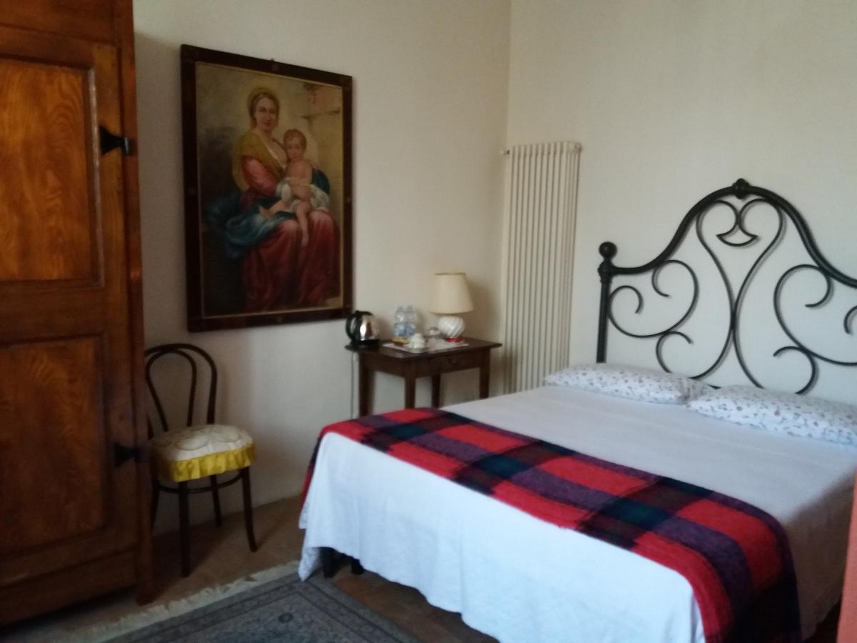 Le Camere Di Agresta Saturnia Eksteriør bilde