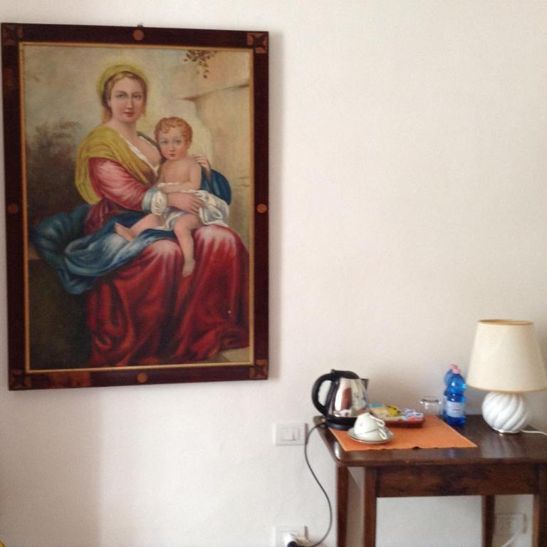 Le Camere Di Agresta Saturnia Rom bilde